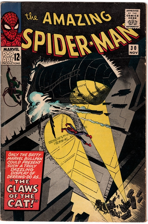 Amazing Spider-Man #030 (1962)