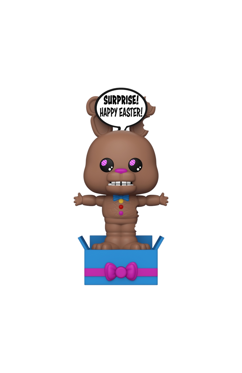 Funko Popsies Five Nights At Freddy's Chocolate Bonnie