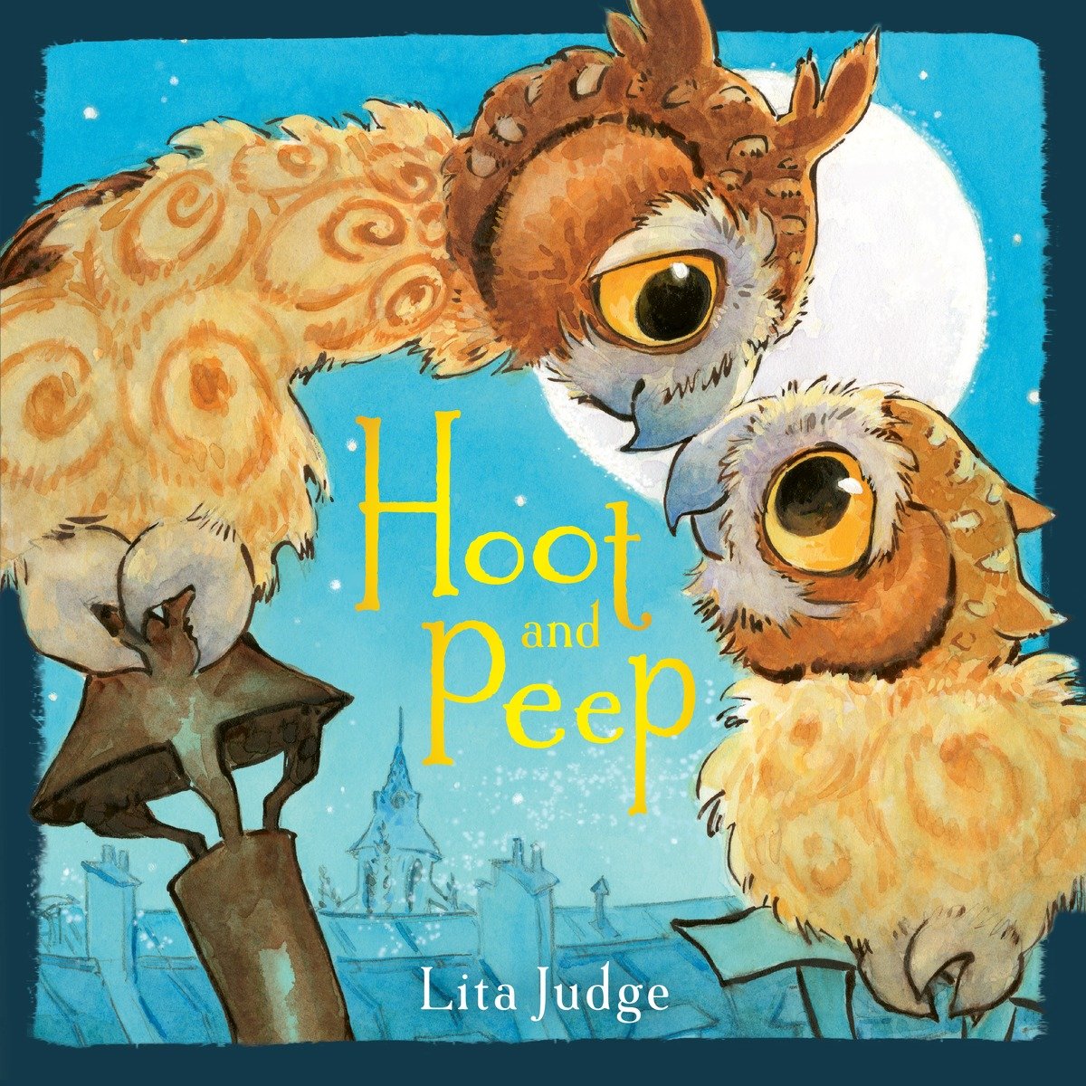 Hoot And Peep (Hardcover Book)