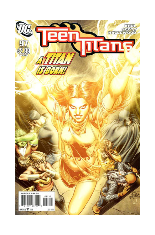 Teen Titans #97 (2003)