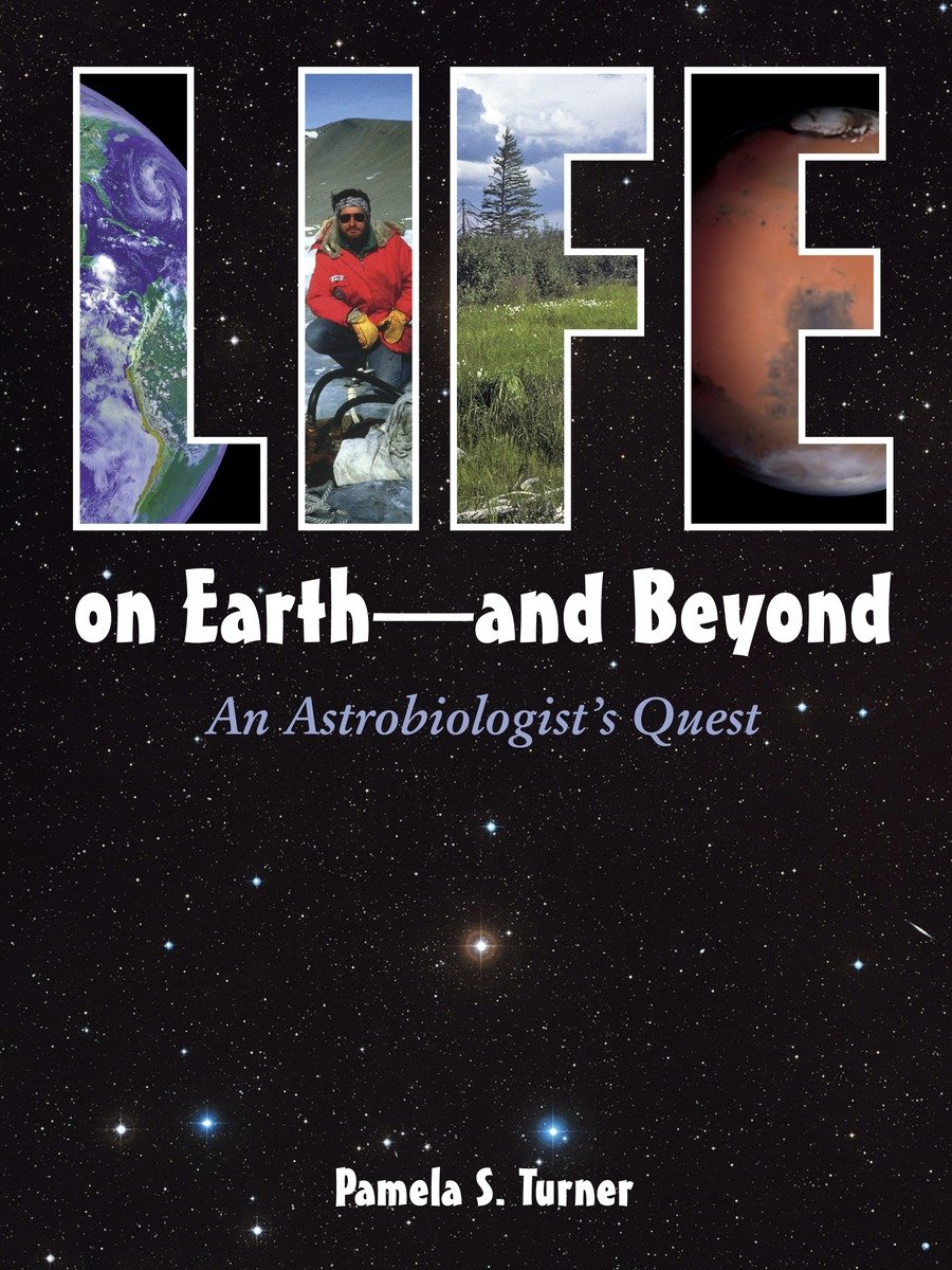 Life On Earth - And Beyond (Hardcover Book)