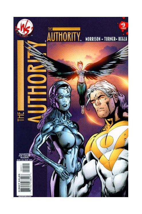 Authority #9 (2003)