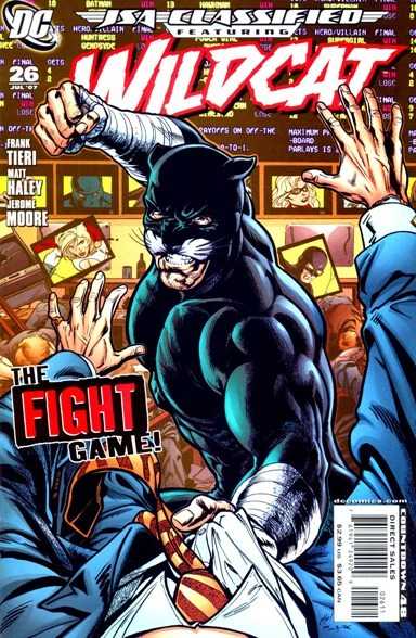 JSA Classified #26 (2005)