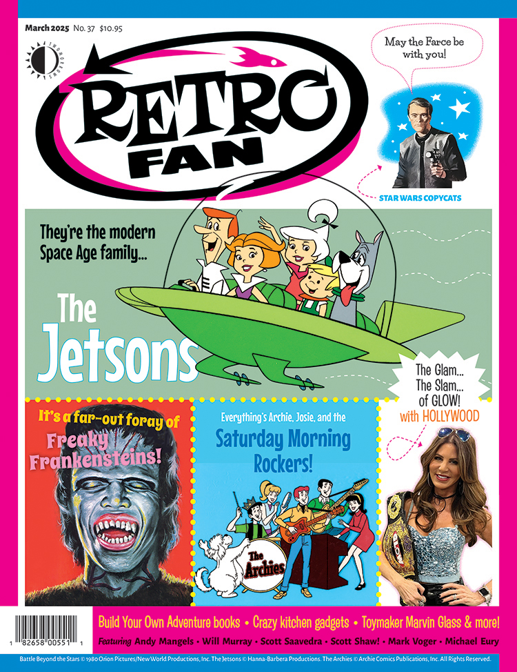 Retrofan Magazine 37