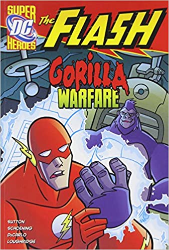 The Flash: Gorilla Warfare