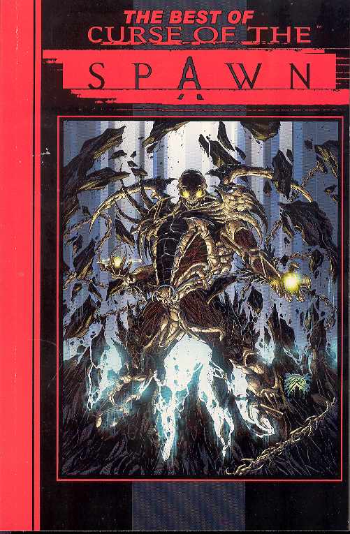 Best of Curse of the Spawn Graphic Novel (New Printing)