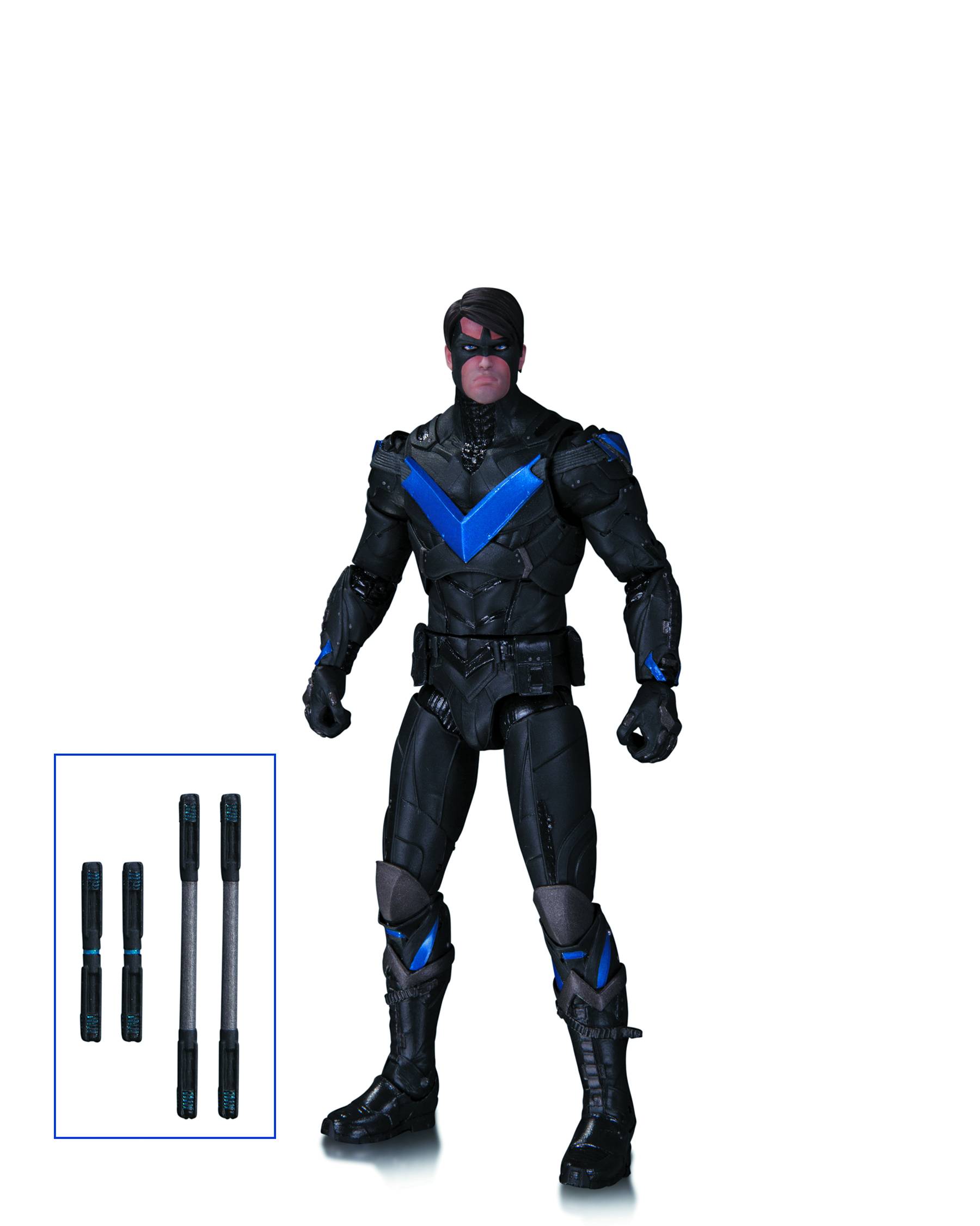 Batman Arkham Knight Nightwing Action Figure