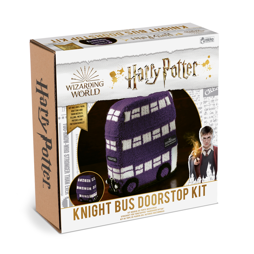 Hp best sale knight bus