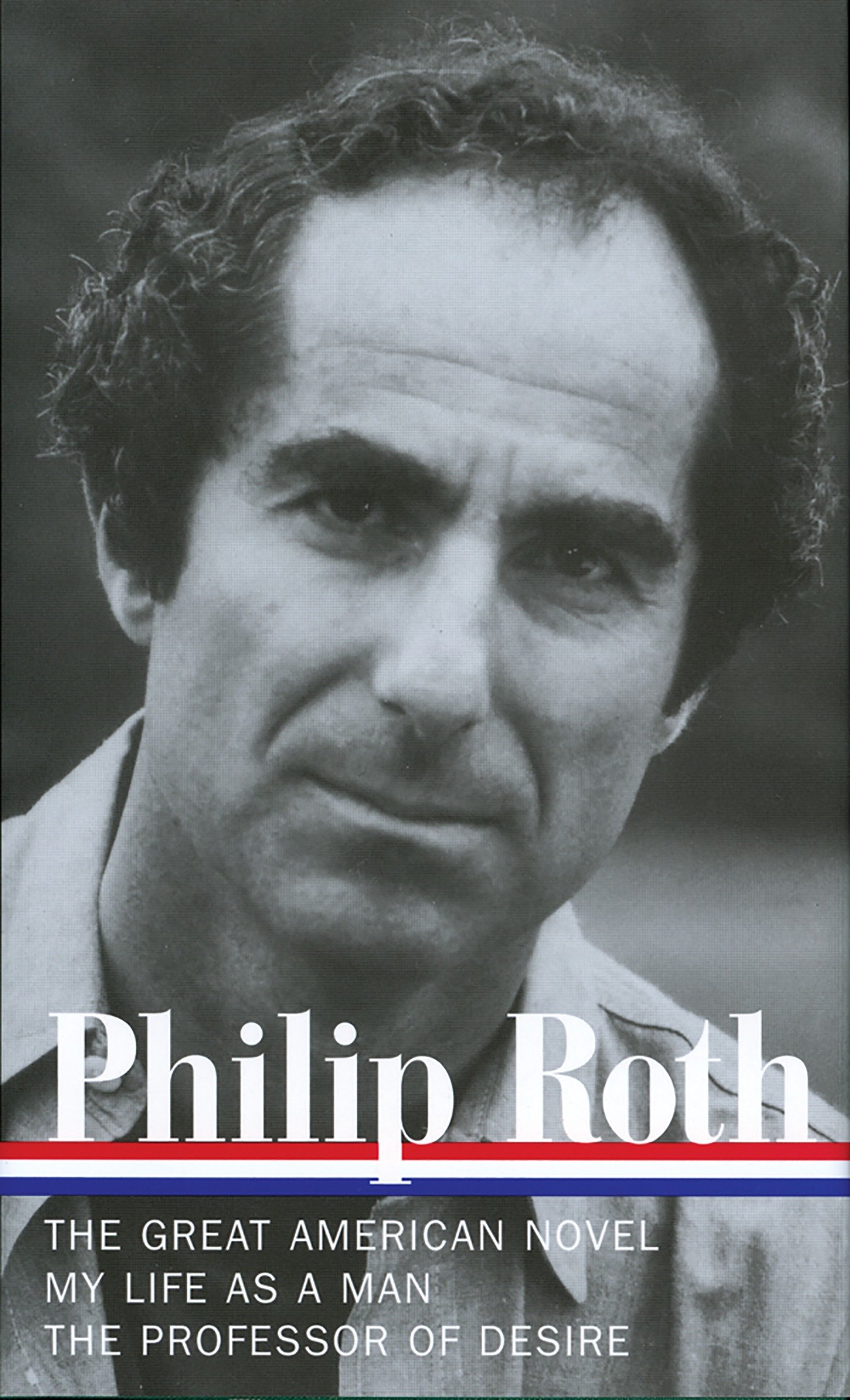 Philip Roth: Novels 1973-1977 (Loa #165) (Hardcover Book)