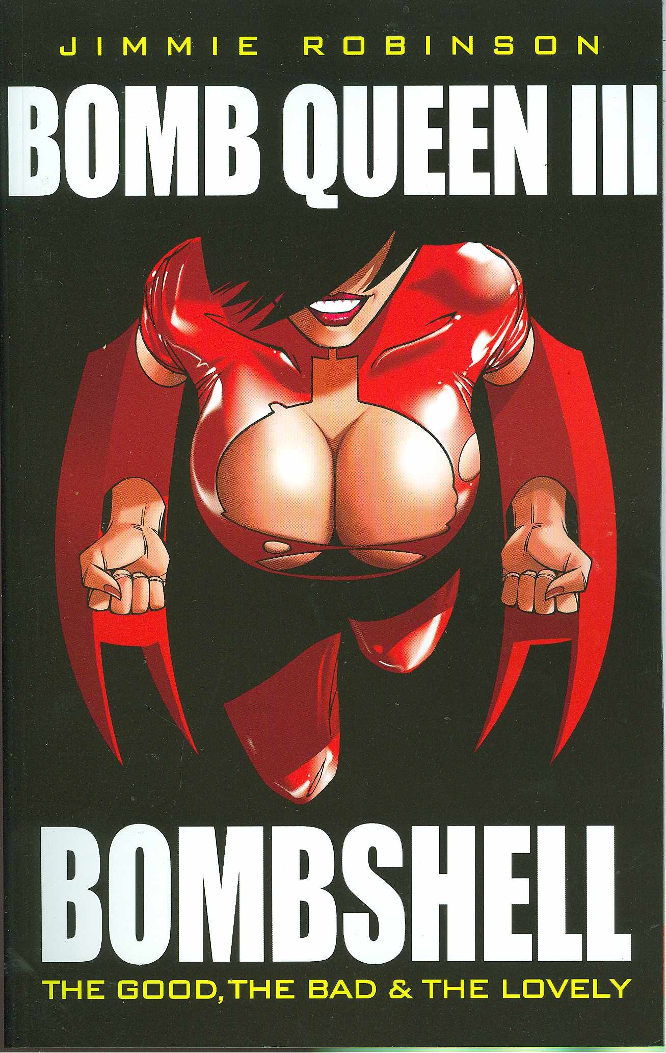 Bomb Queen Graphic Novel Volume 3 Bombshell (Mature)