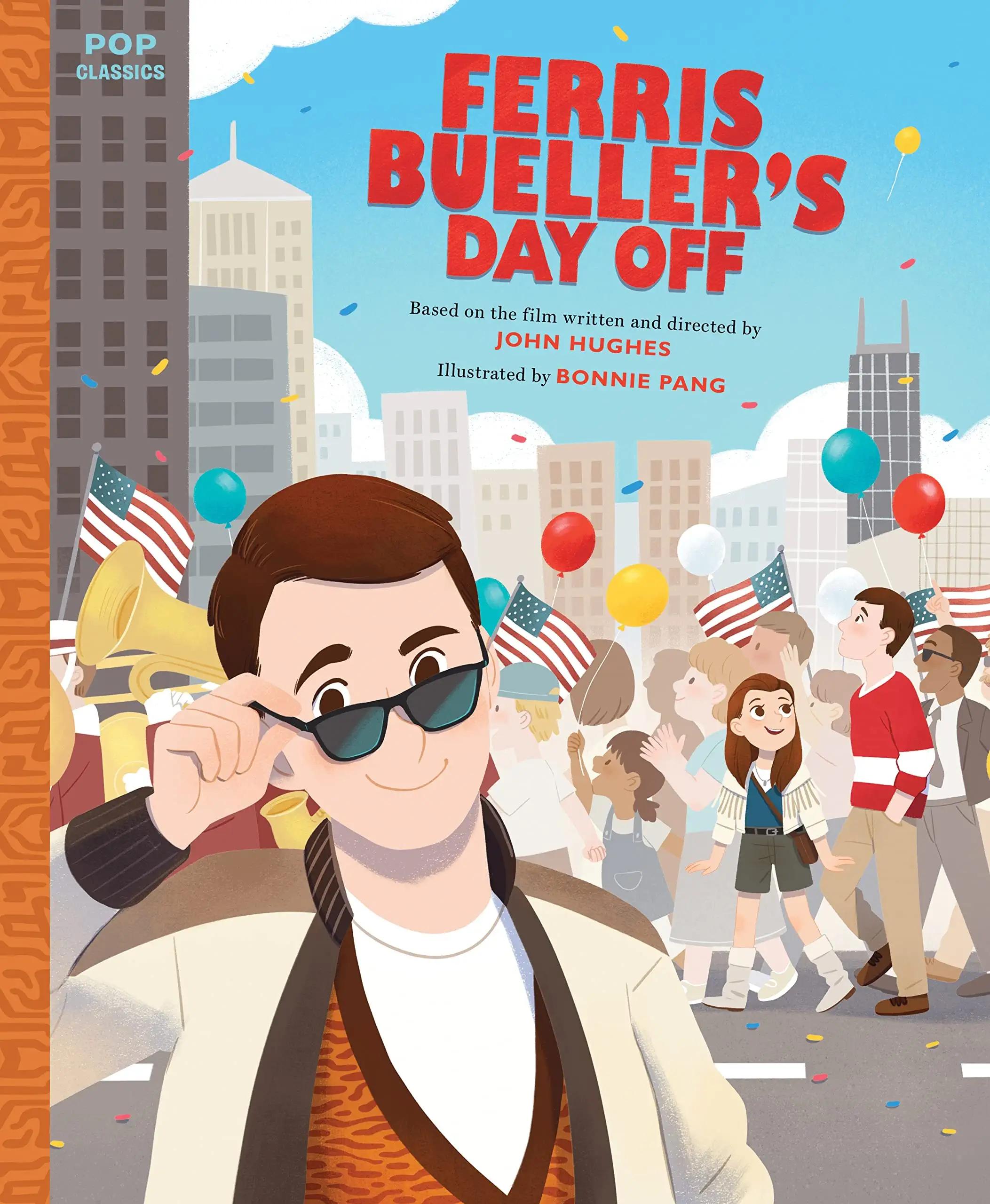 Ferris Bueller's Day Off Classic Illustrated Storybook Soft Cover