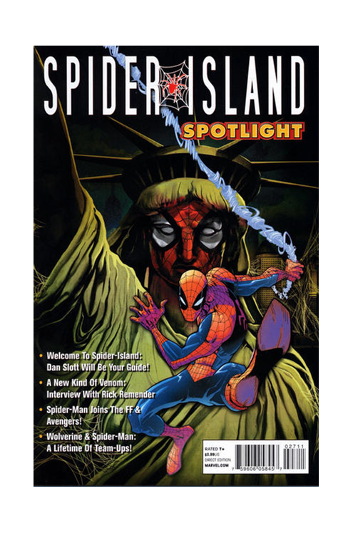 Spider-Island Spotlight