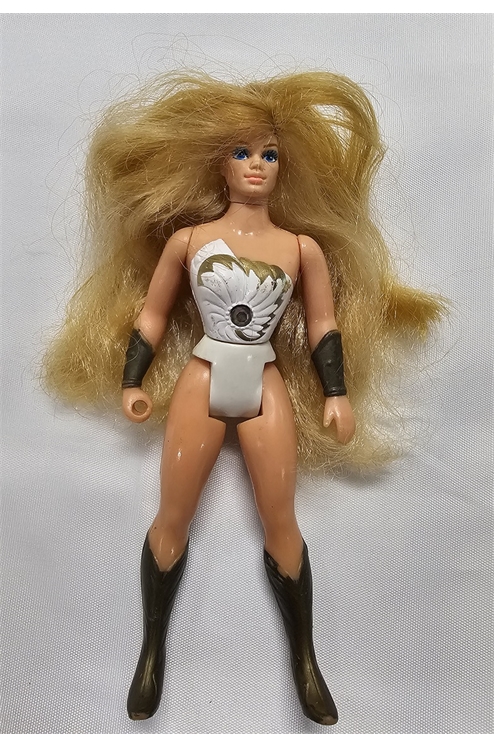1984 Princess of Power She-Ra Adora Action Figure Pre-Owned