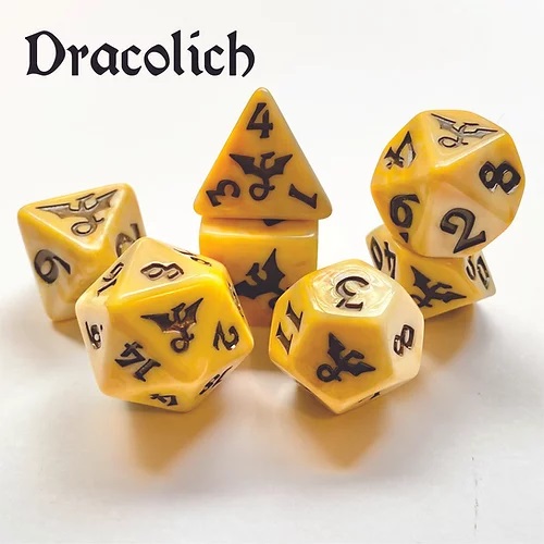 7-Set Swirl: Dragon Dracolich