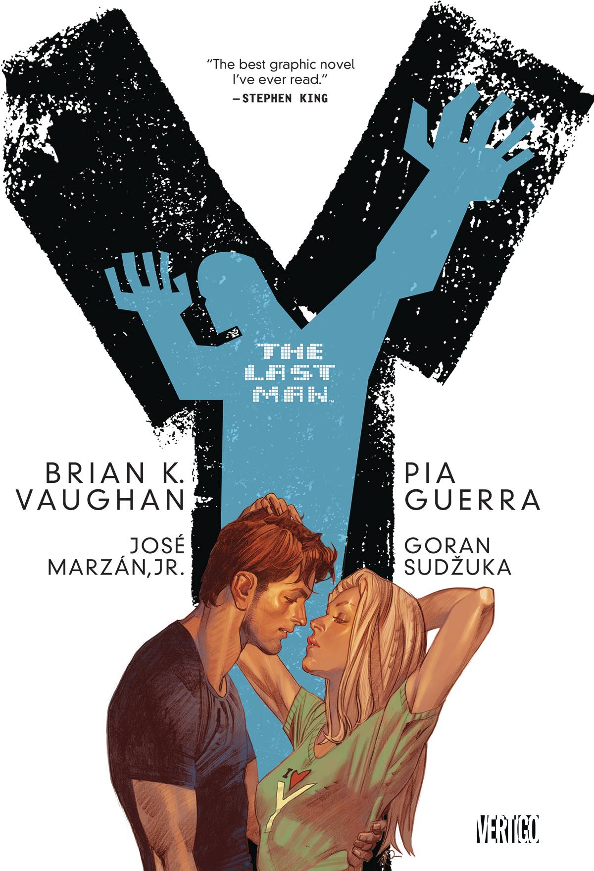 Y The Last Man Graphic Novel Book 5