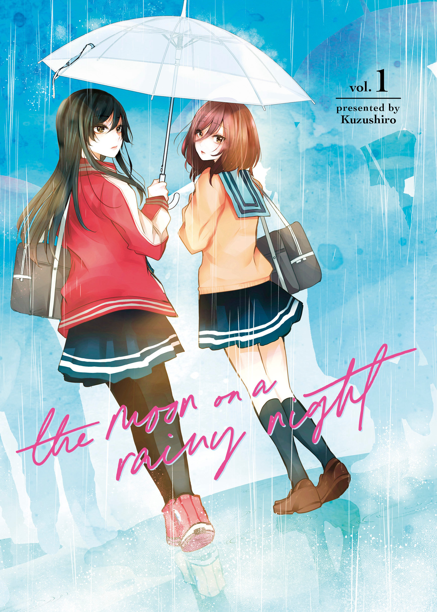 Moon on a Rainy Night Manga Volume 1