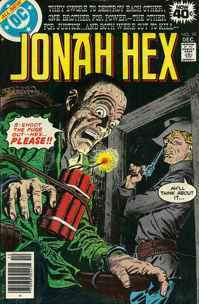 Jonah Hex #19