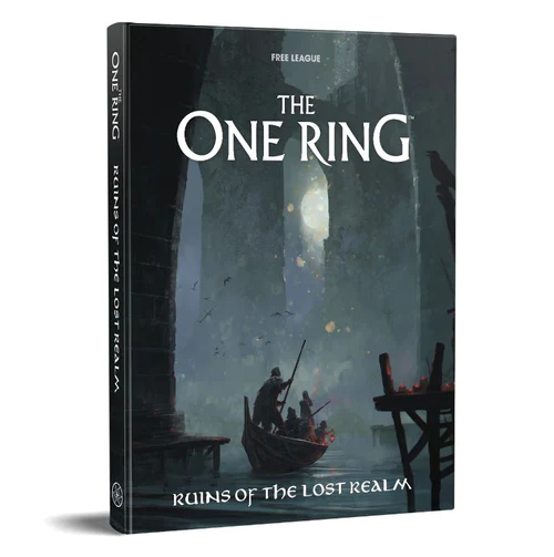 The One Ring RPG Ruins of the Lost Realm