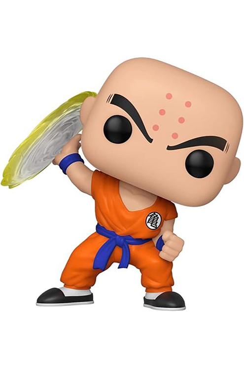 Funko Pop Dragon Ball Z Krillin 706 Pre-Owned