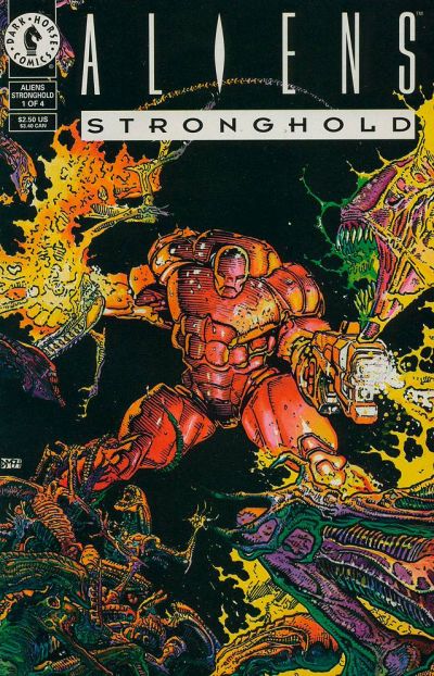 Aliens: Stronghold #1