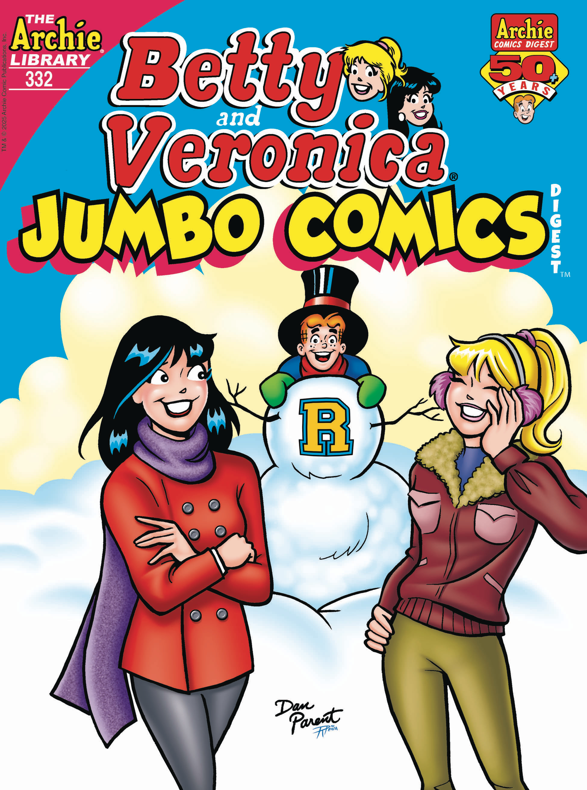 Betty & Veronica Double Digest #332