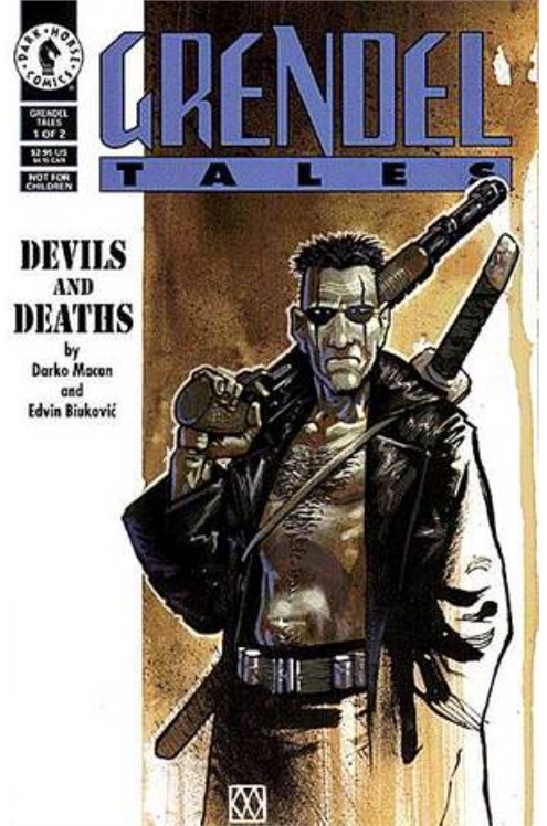 Grendel Tales: Devils And Deaths Limited Series Bundle Issues 1-2