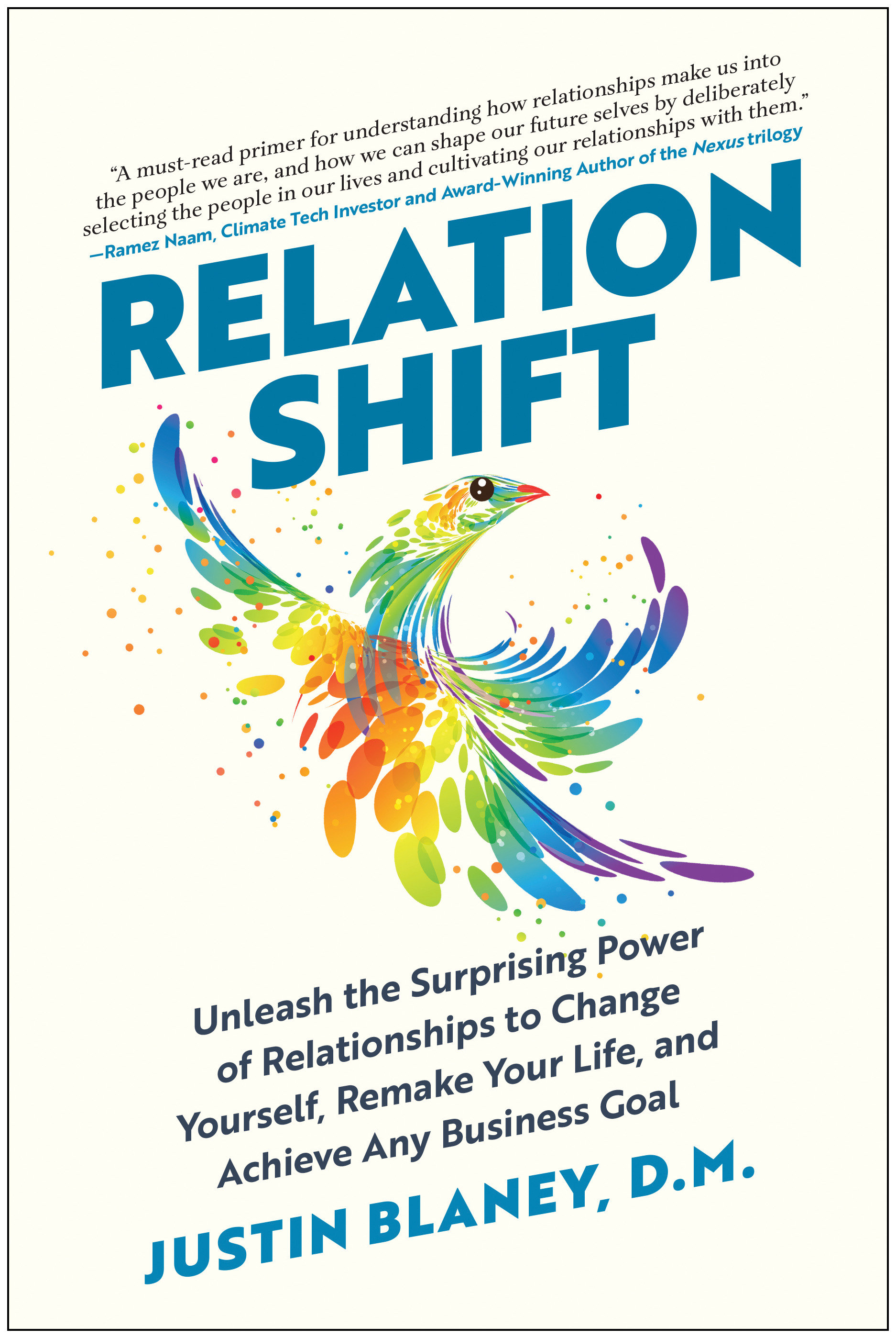 Relationshift (Hardcover Book)