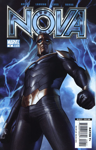 Nova #8 (2007)