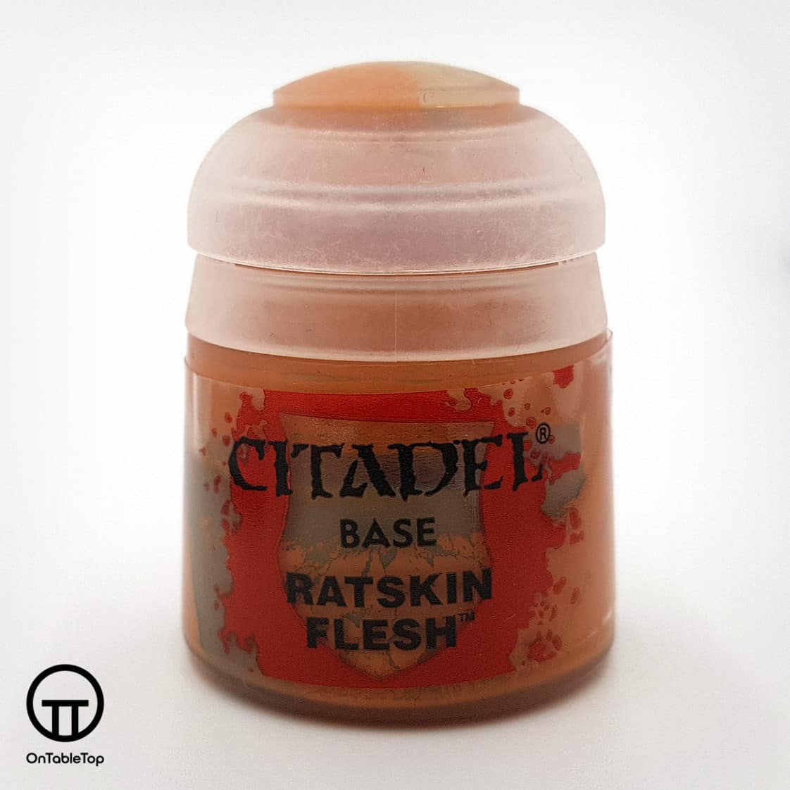 Citadel Paint: Base - Ratskin Flesh