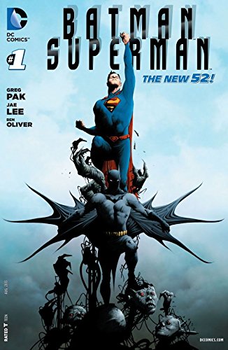 Batman Superman #1 (2013)