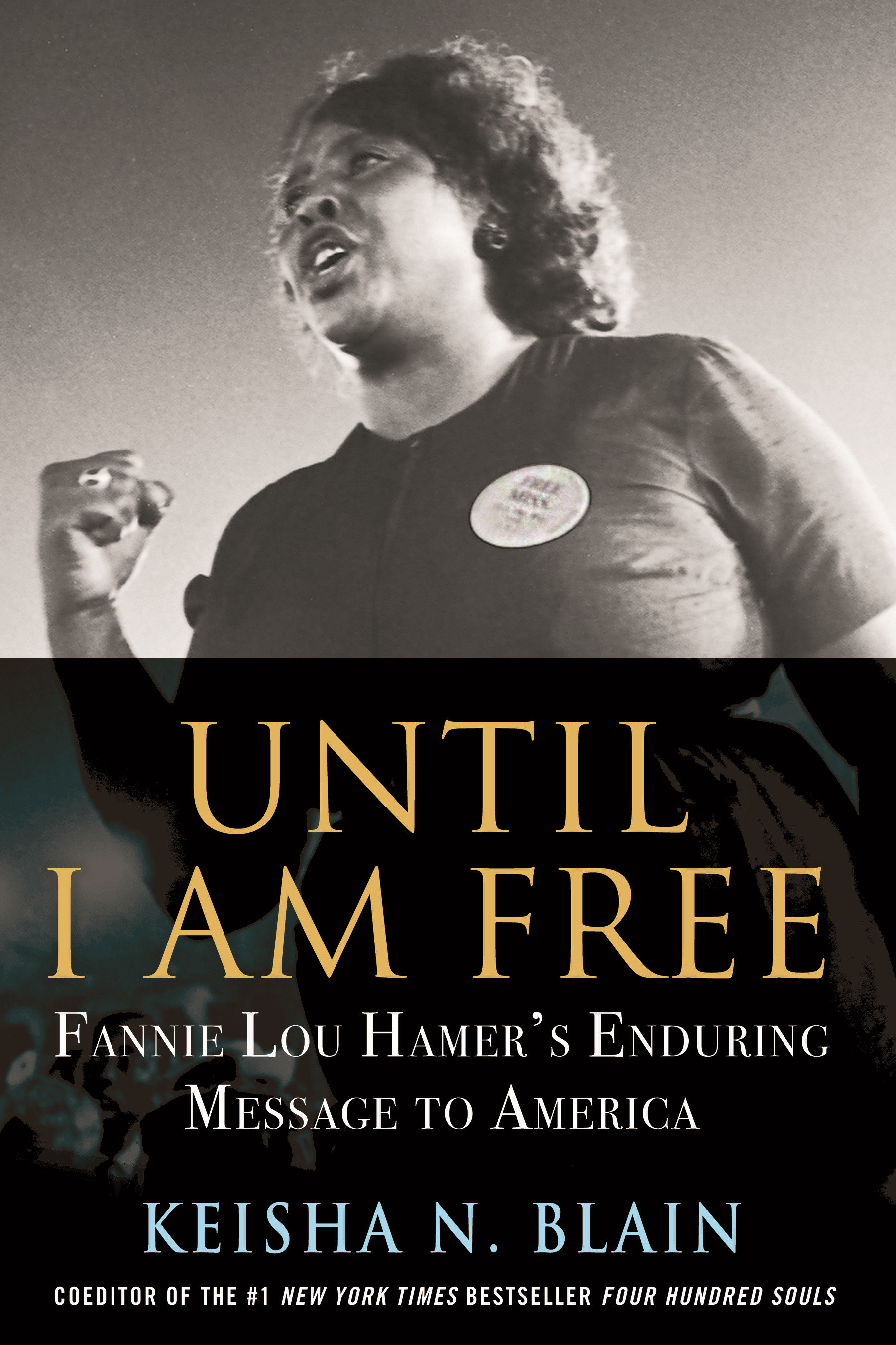 Until I Am Free (Hardcover Book)