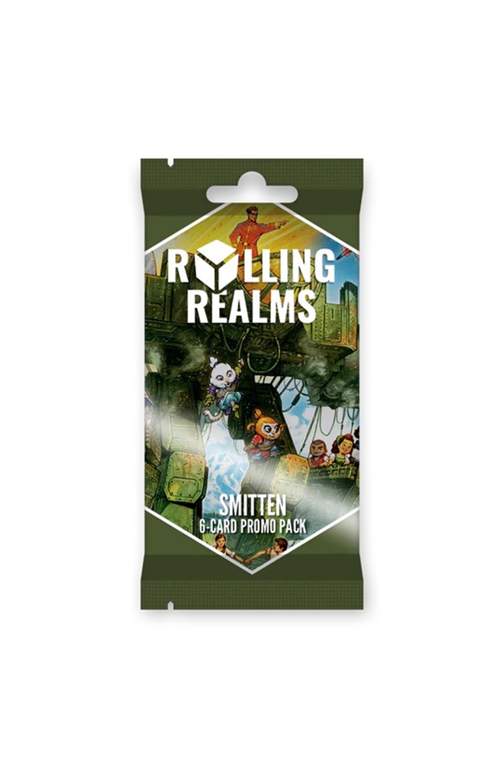 Rolling Realms Promo: Smitten