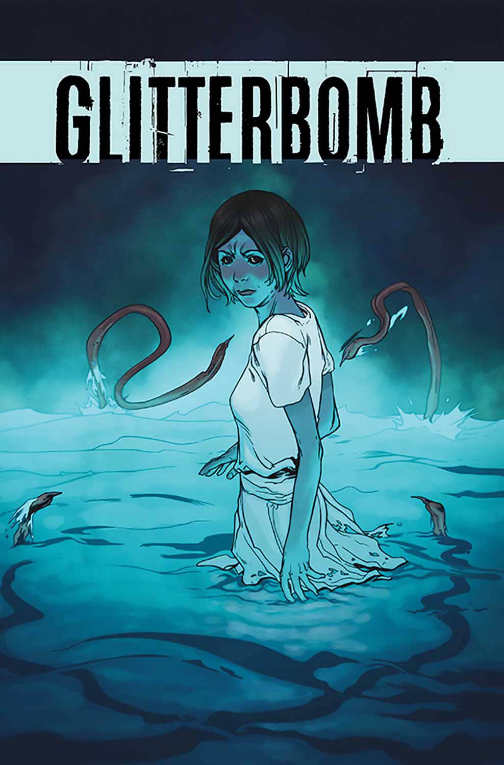 Glitterbomb #1 Cover B Cummings & Morissette-Phan