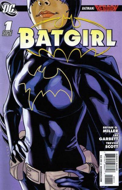 Batgirl #1-Very Fine (7.5 – 9)