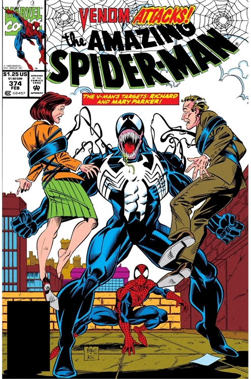 Amazing Spider-Man Volume 1 #374