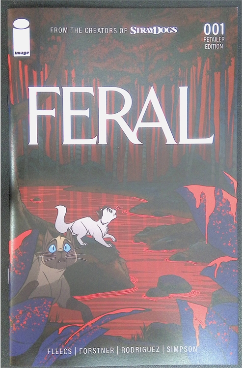 Feral #1 (2024)