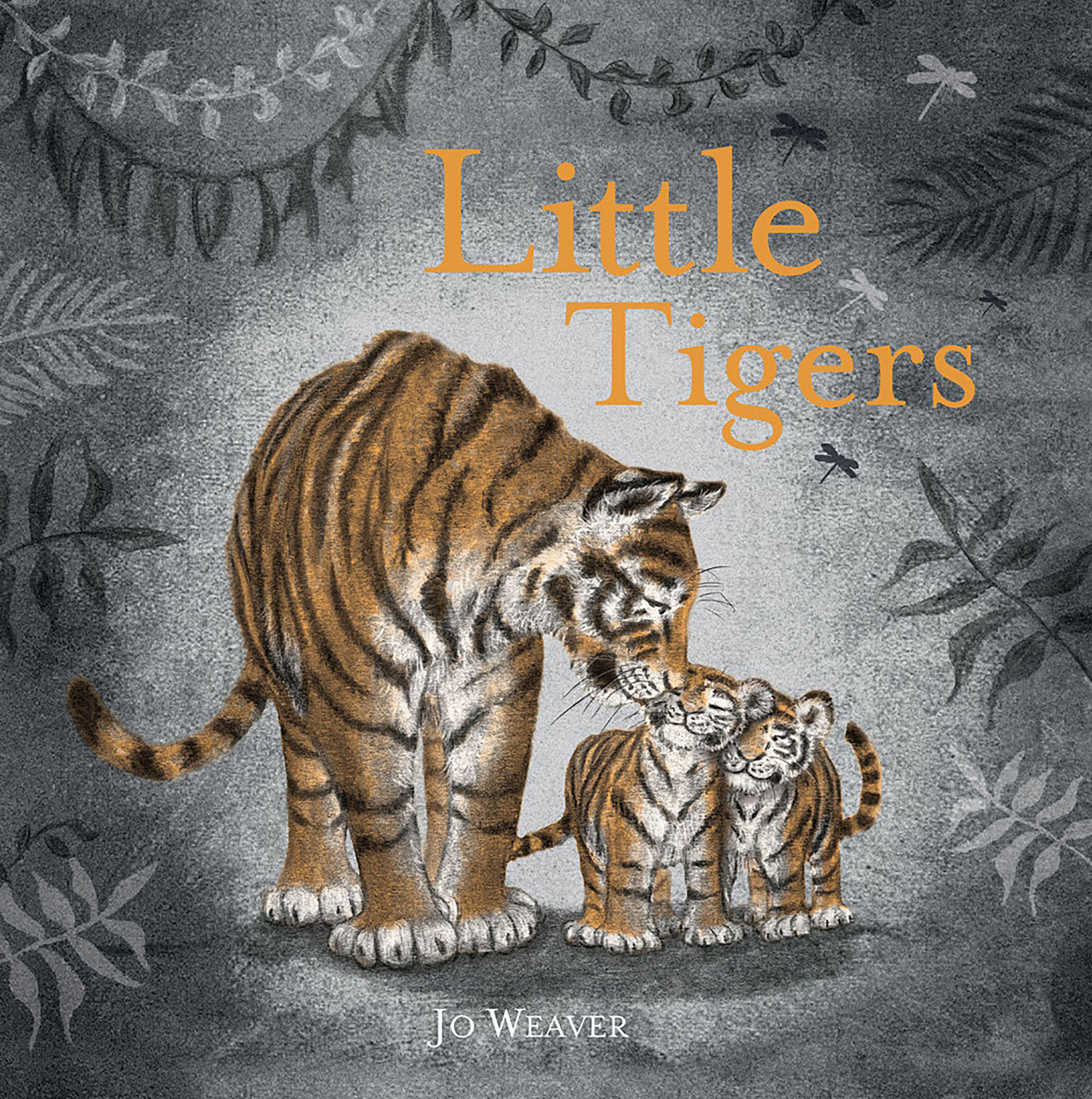 Little Tigers (Hardcover Book)