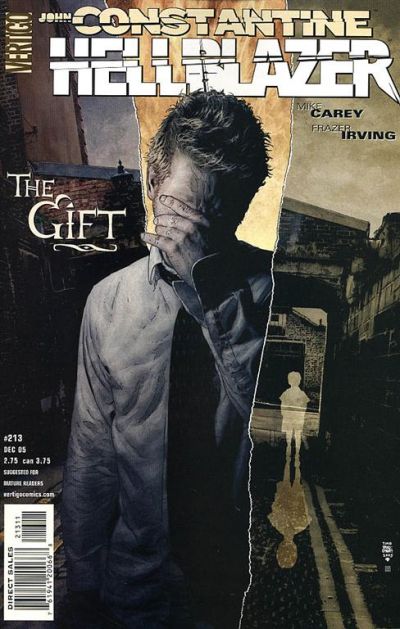 Hellblazer #213