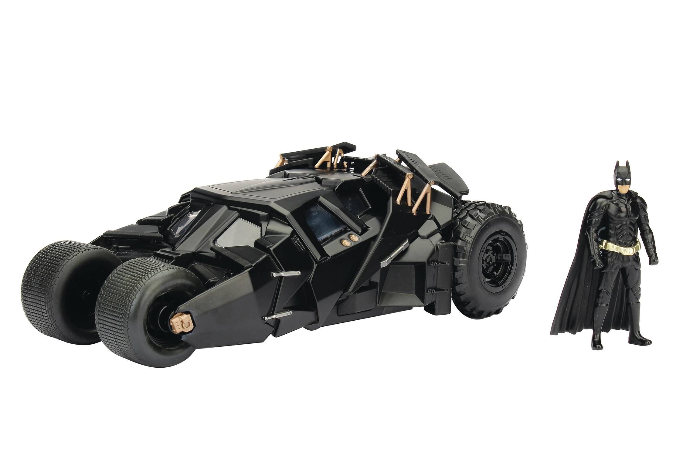 Metals Batman Dark Knight Tumbler 1/24 Vehicle