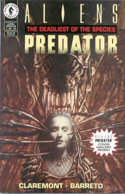 Aliens / Predator: The Deadliest of The Species #7