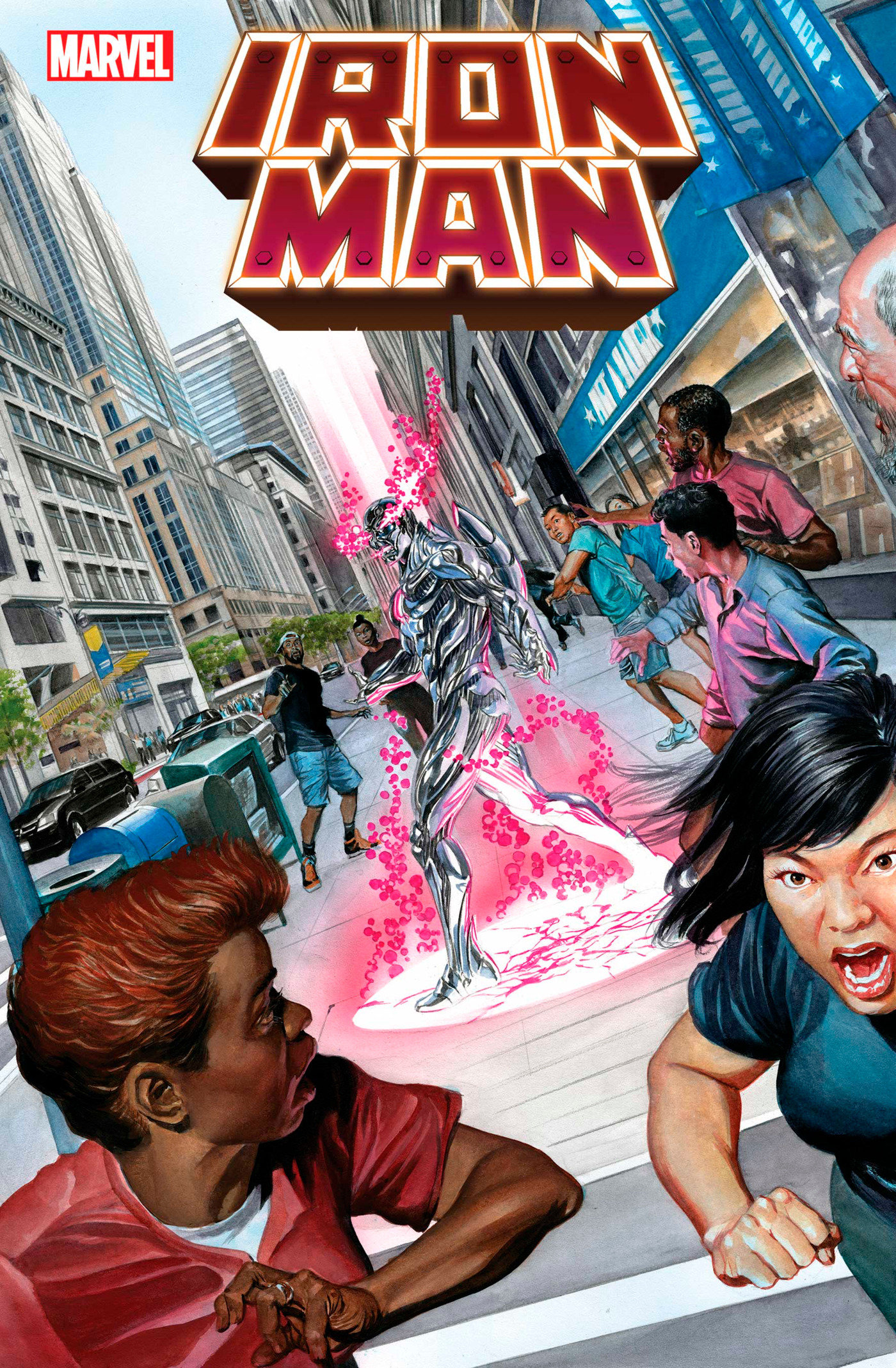 Iron Man #16 (2020)