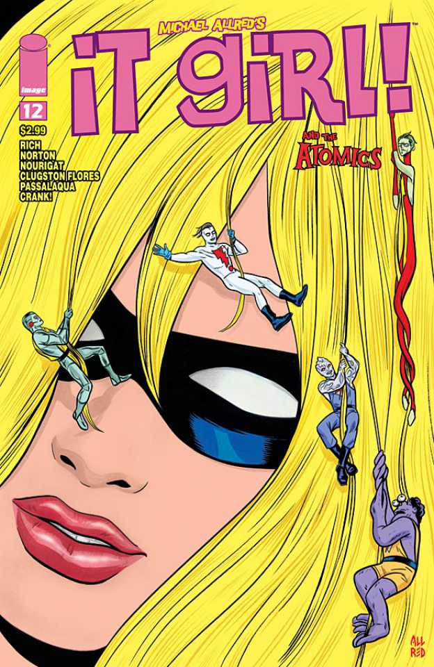 It Girl & The Atomics #12