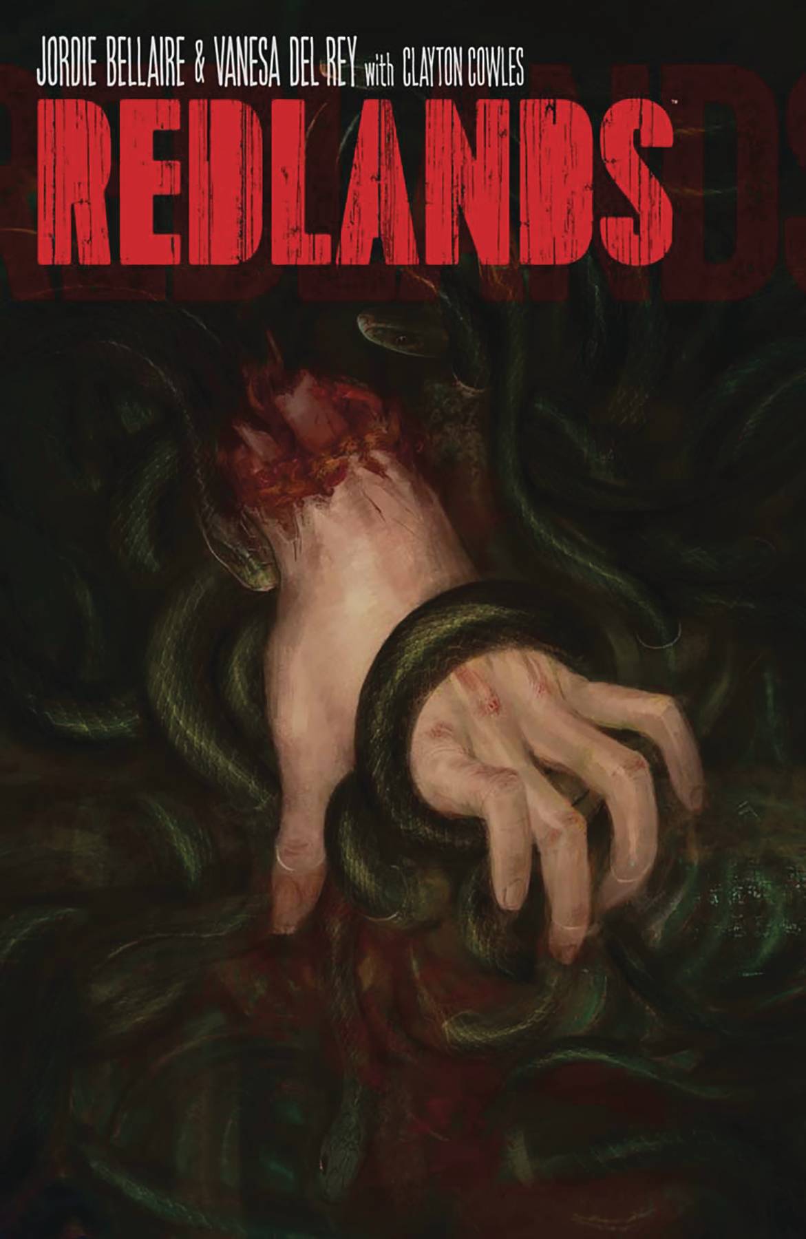 Redlands #1 Retailer Appreciation Variant (NET)