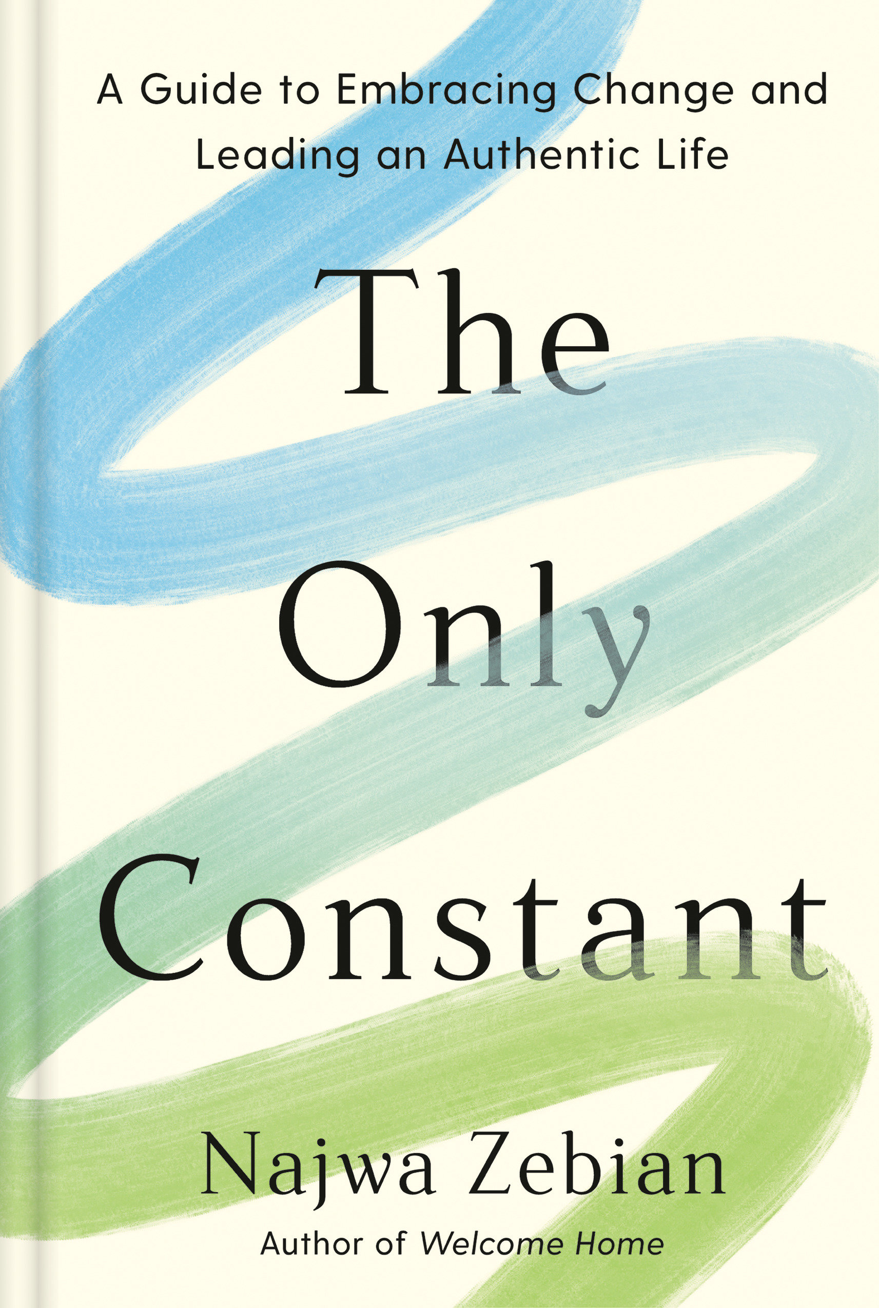 The Only Constant (Hardcover Book)