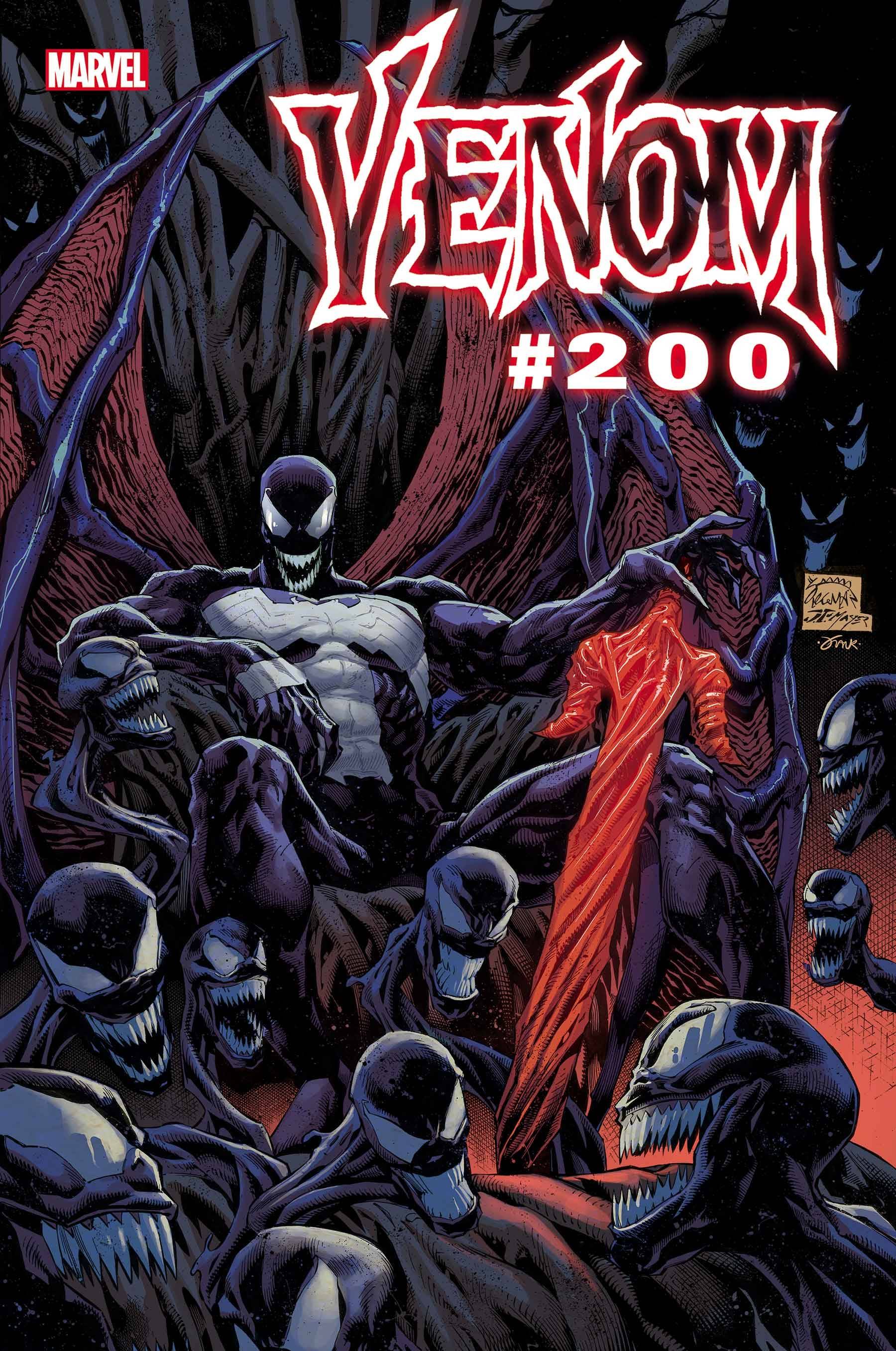 Venom #200 Poster