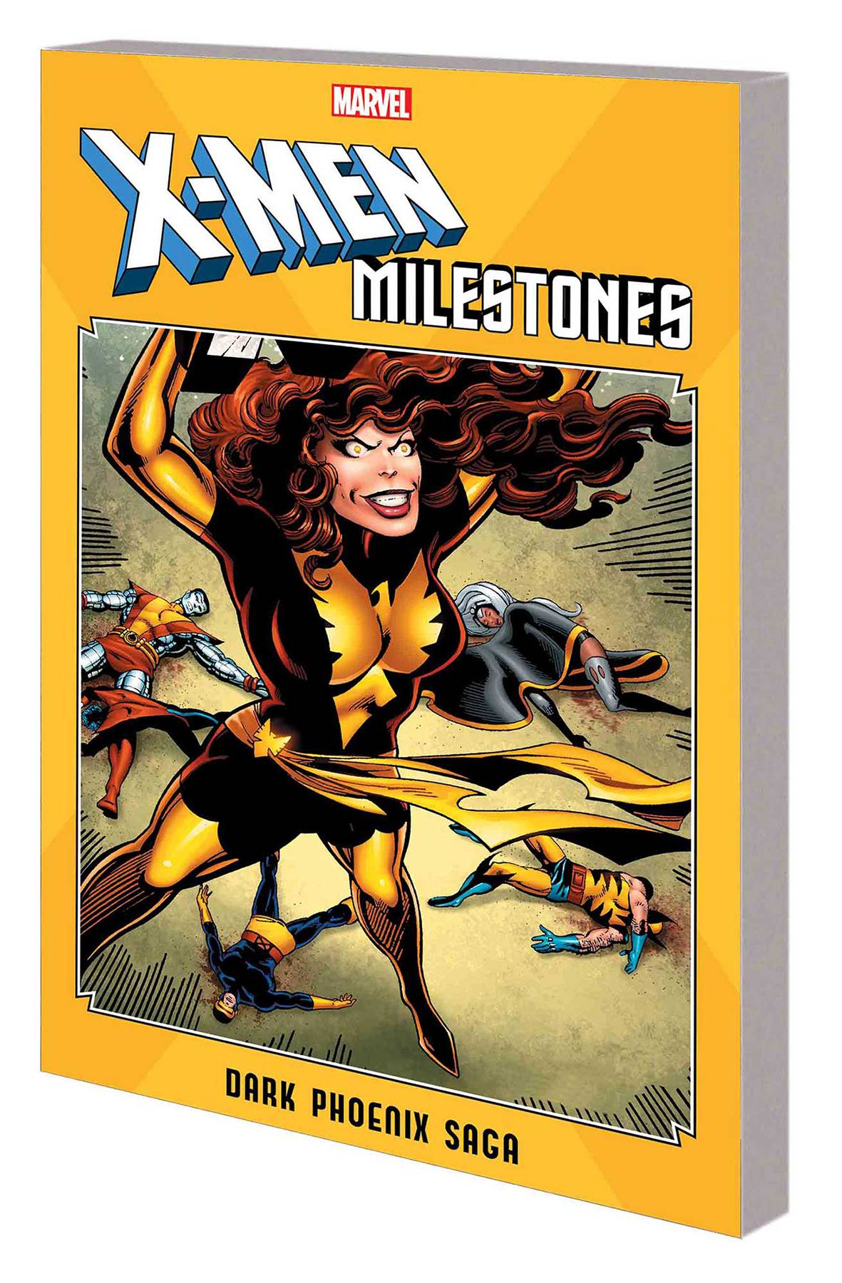 X-Men Milestones Graphic Novel Dark Phoenix Saga