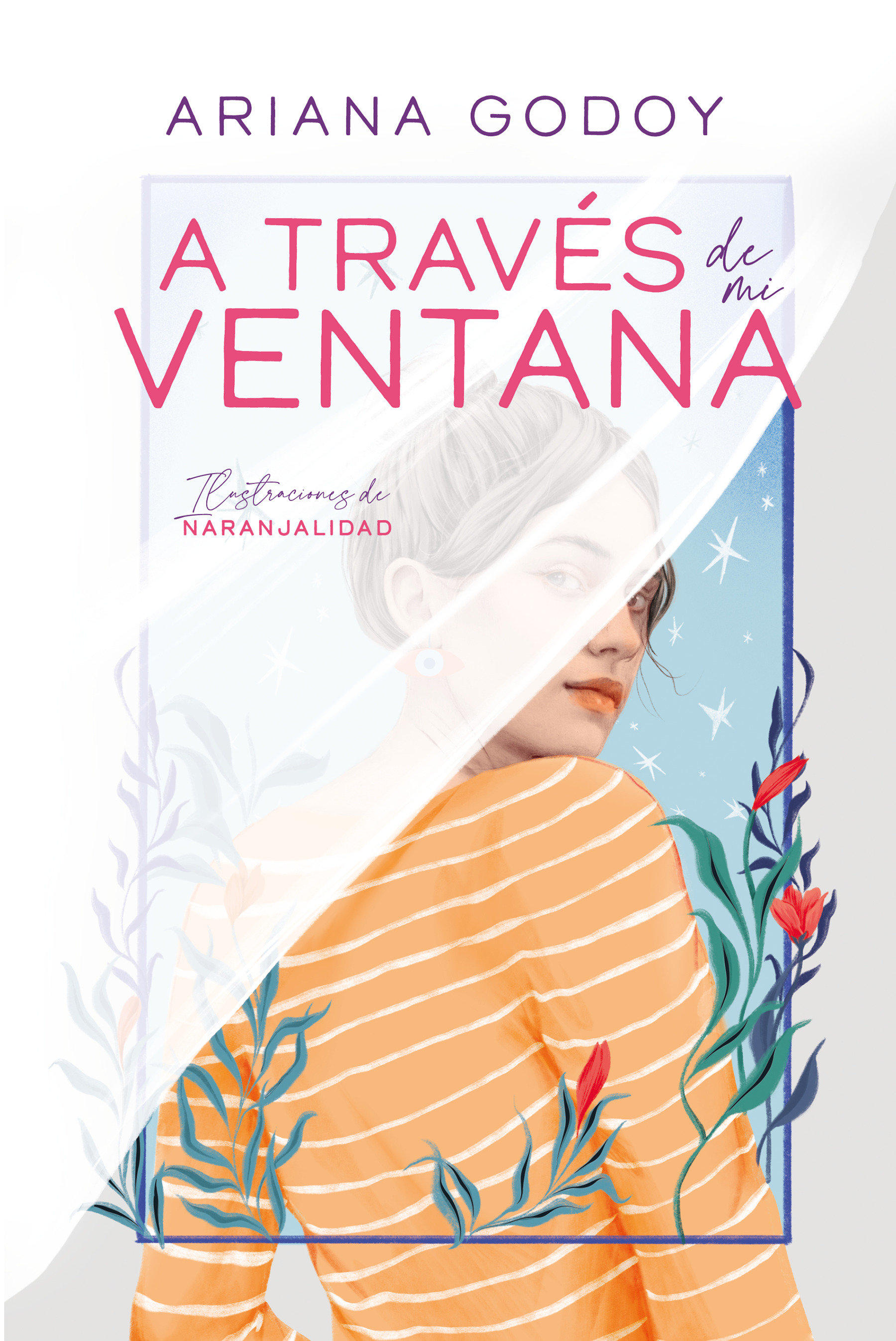 A Través De Mi Ventana (Edición Especial Ilustrada) / Through My Window (Special Illustrated Edition) (Hardcover Book)
