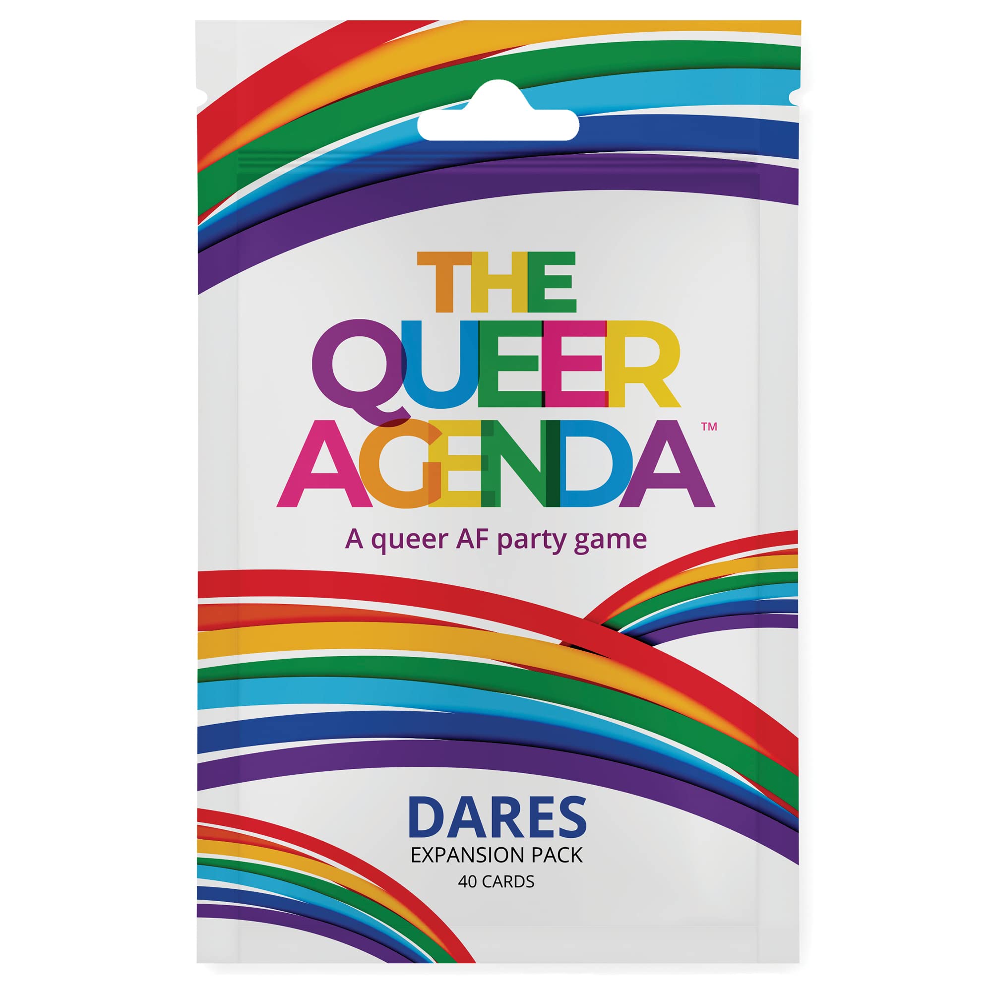 The Queer Agenda Dares Expansion Pack