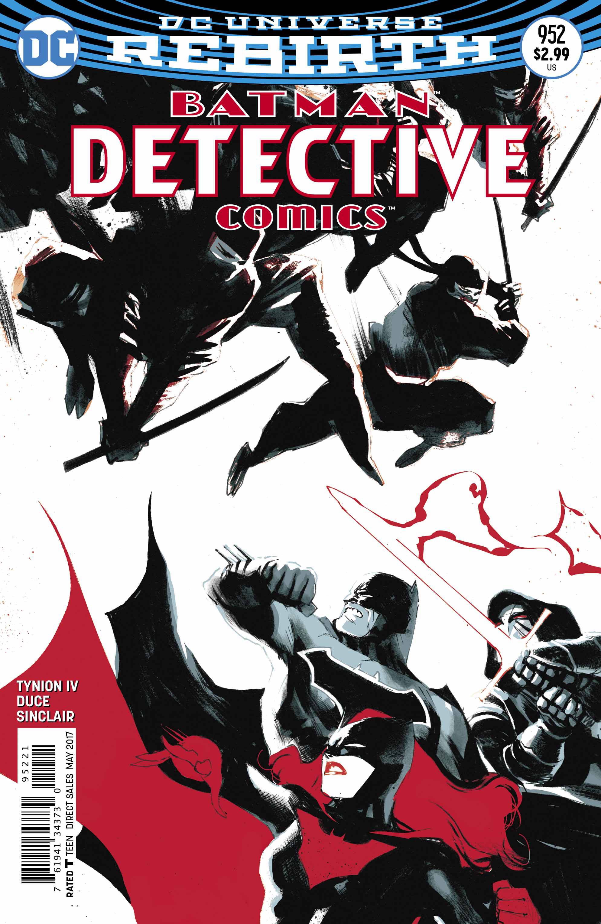 Detective Comics #952 Variant Edition (1937)