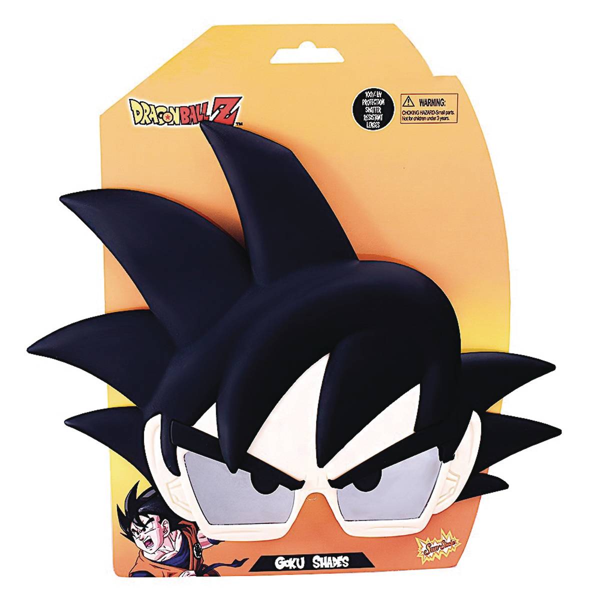 Dragon Ball Z Goku Sunstaches Sunglasses | ComicHub